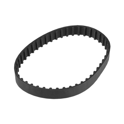 Harfington Uxcell 90XL Rubber Timing Belt Synchronous Closed Loop Timing Belt Pulleys 10mm Wide
