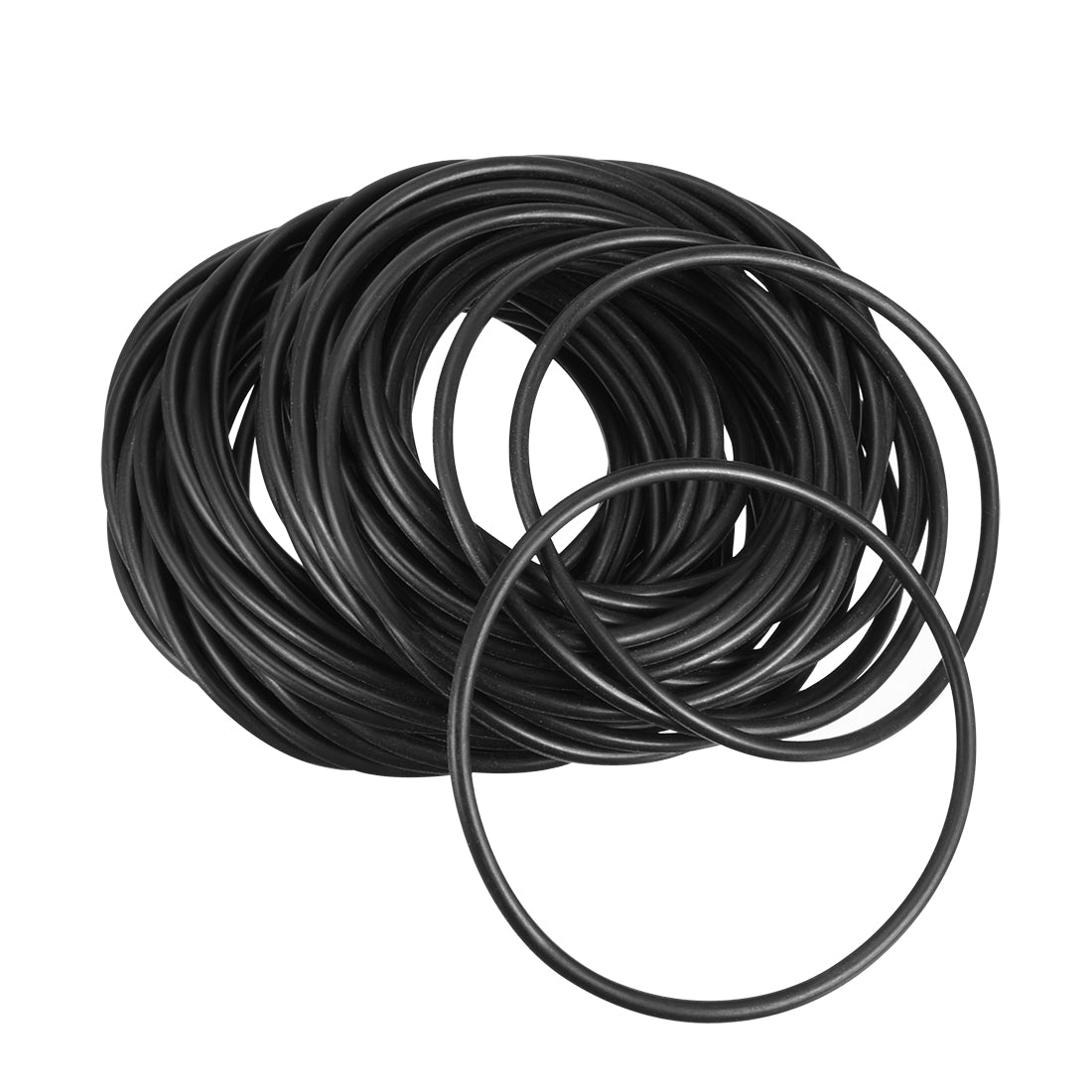 O-Rings Nitrile Rubber 11mm x 18mm x 3.5mm Seal Rings Sealing Gasket 50pcs O-Rings Nitrile Rubber 11mm x 18mm x 3.5mm Seal Rings Sealing Gasket 50pcs