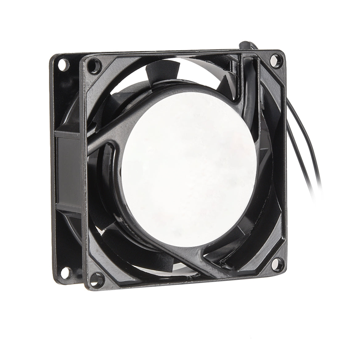 uxcell Uxcell Cooling Fan 80mm x 80mm x 25mm SF8025AT AC 220V-240V Long Life Sleeve Bearings