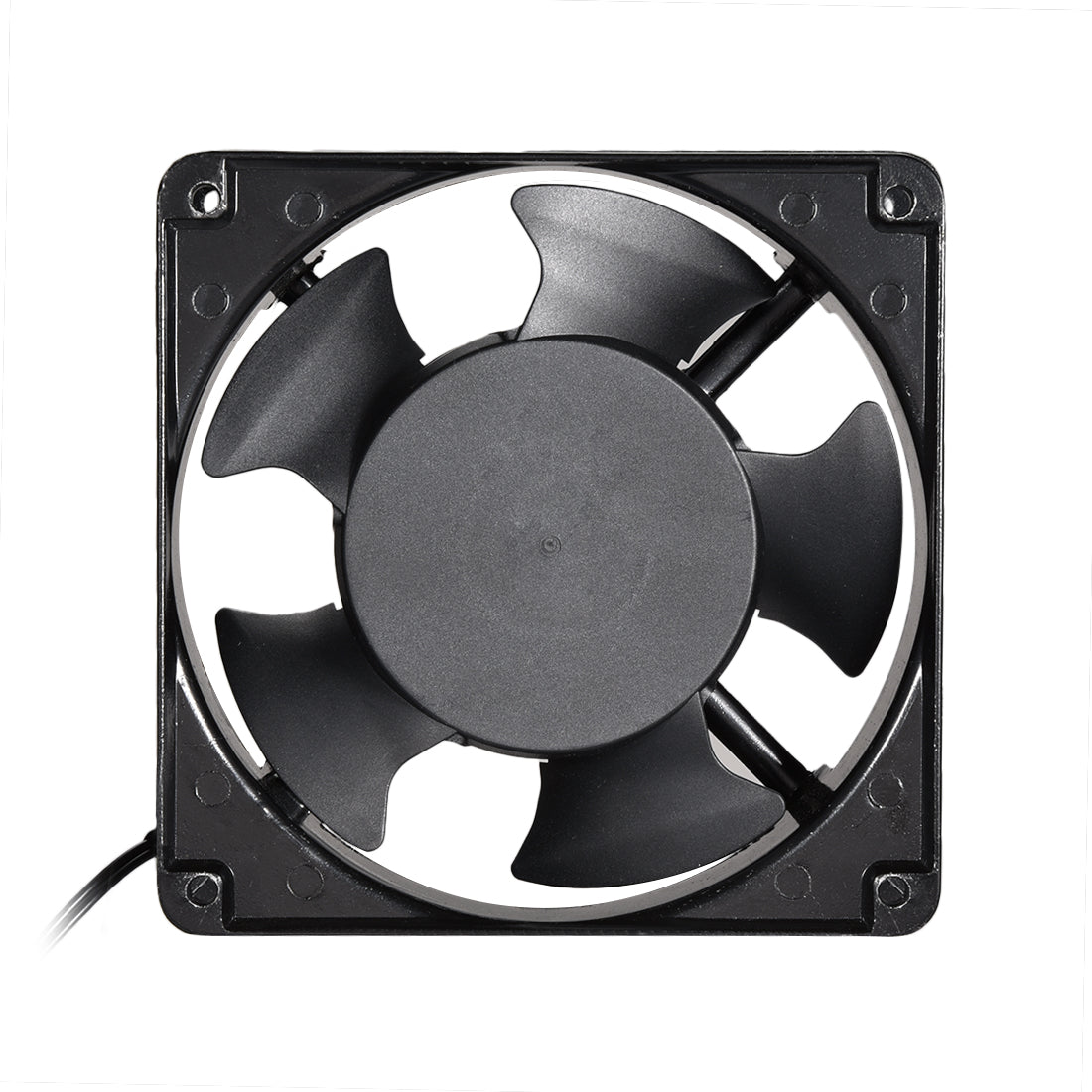 uxcell Uxcell Cooling Fan 120mm x 120mm x 38mm DP200A AC 220-240V 0.14A Dual Ball Bearings