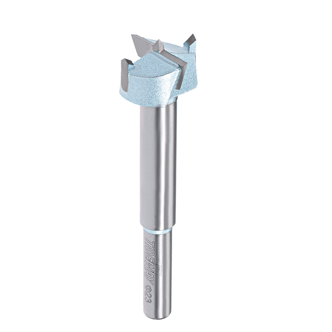 uxcell Uxcell Hinge Boring Forstner Drill Bit with 10mm Round Shank