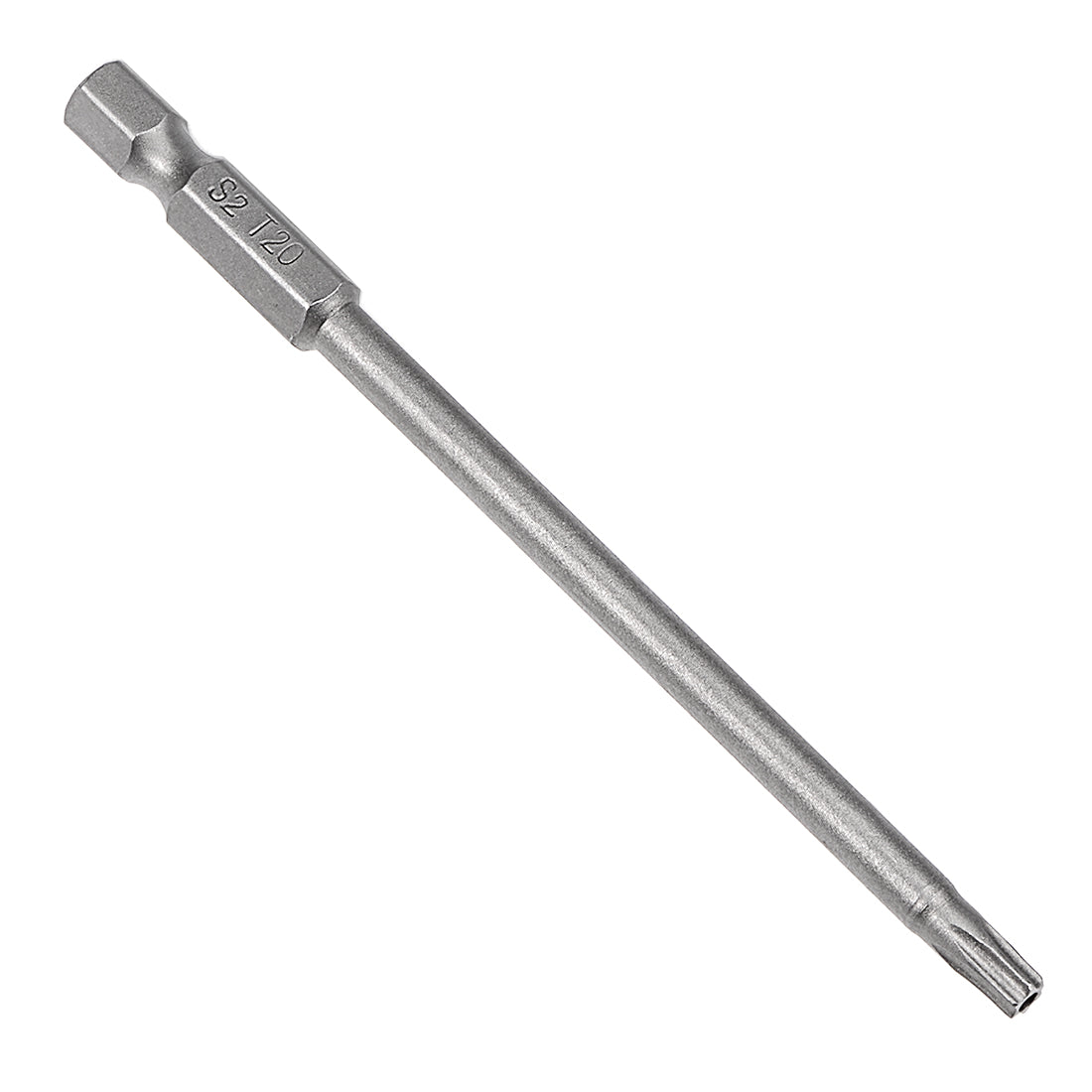 10x Torx Schraubendreher Bits T30, 50 Mm, Magnetisch, 1/4 Sechskantschaft – Für Akkuschrauber & Handwerkzeuge