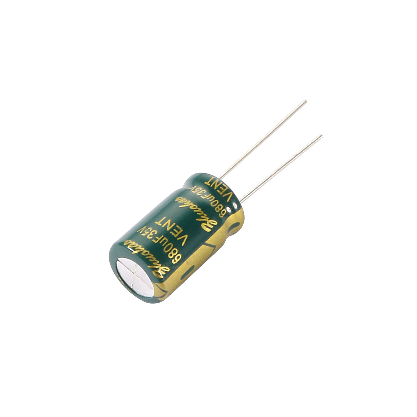 Harfington Aluminum Radial Electrolytic Capacitors Low Life Ripple Current Low Impedance