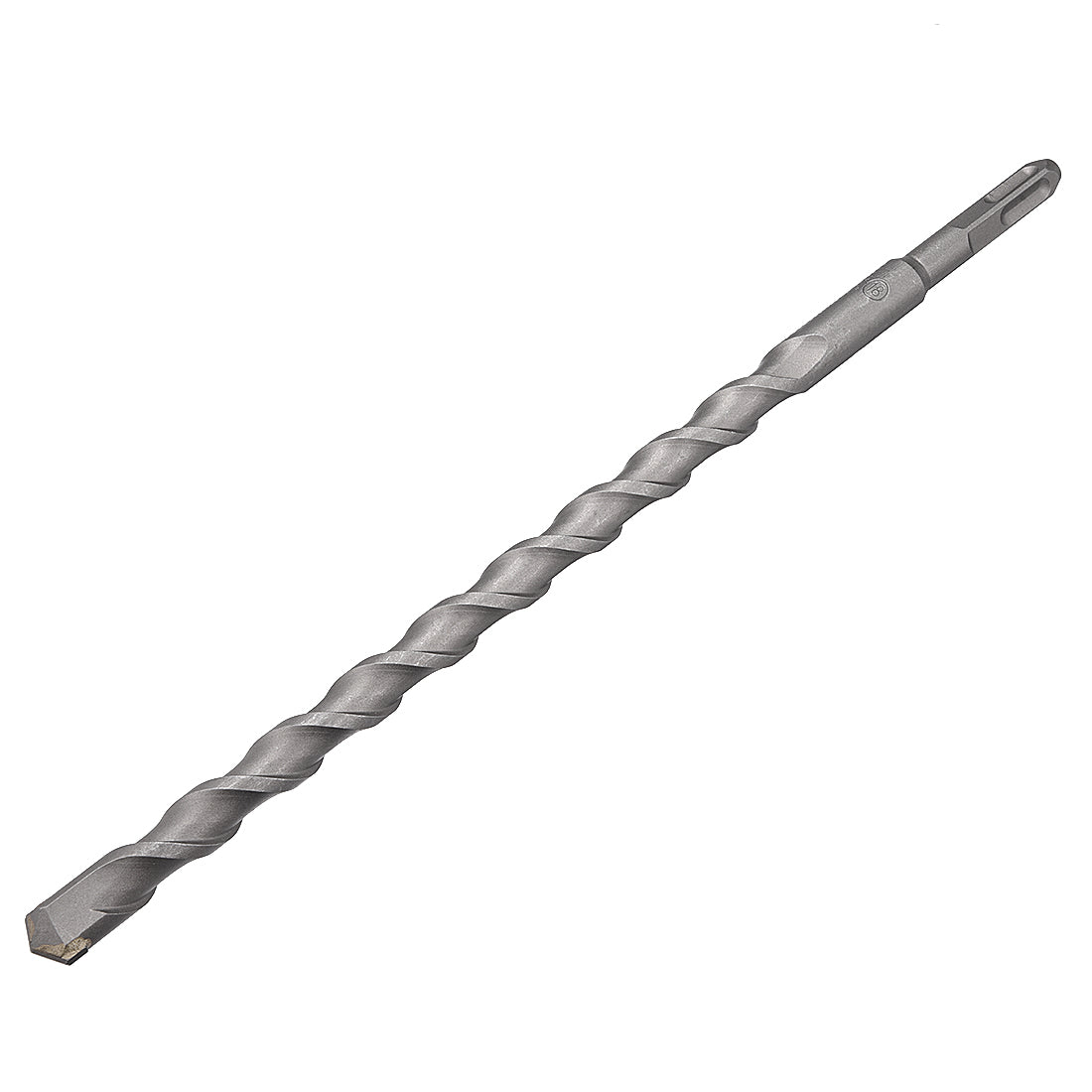 Uxcell Uxcell Masonry Drill Bit 22mmx200mm 9.5mm Square Shank for Impact Drill