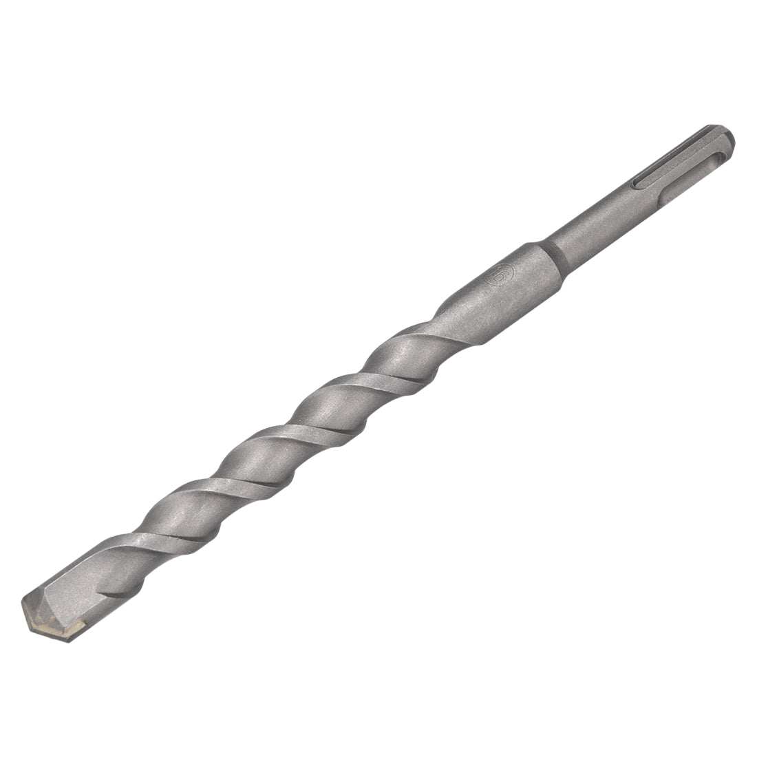 uxcell Uxcell Masonry Drill Bit 16mmx200mm 9mm Round Shank for Impact Drill