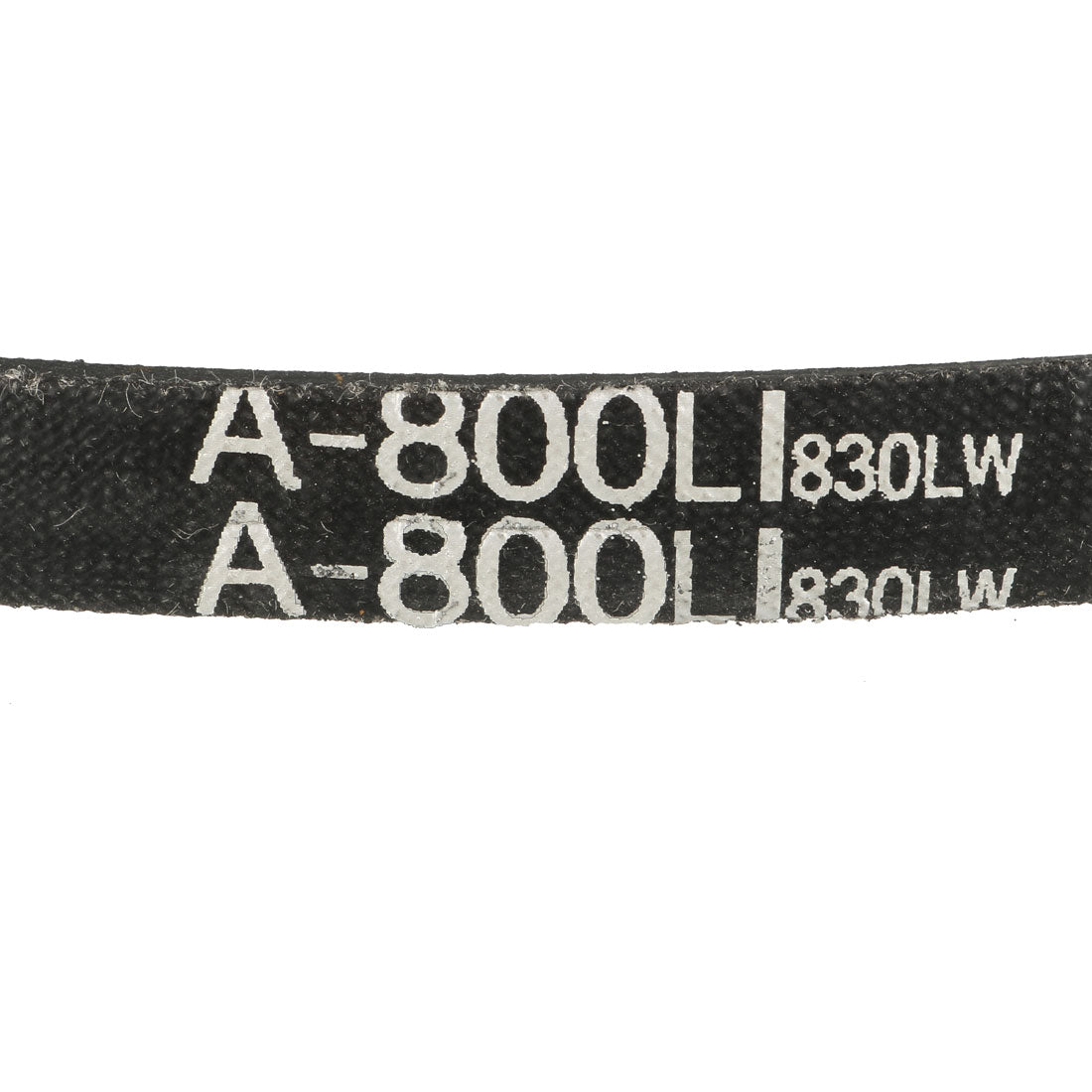 uxcell Uxcell A800 V-Belts 31.5" Inner Girth, A-Section Rubber Drive Belt