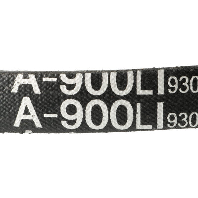 Harfington Uxcell A900 V-Belts 35.4" Inner Girth, A-Section Rubber Drive Belt