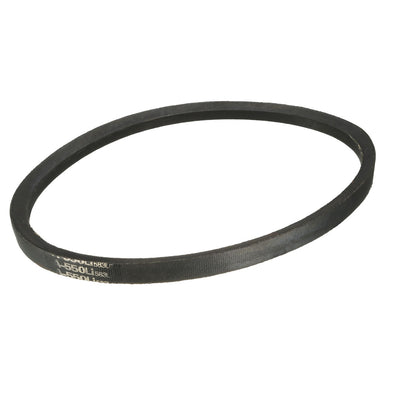 Harfington Uxcell A550 V-Belts 21.7" Inner Girth, A-Section Rubber Drive Belt