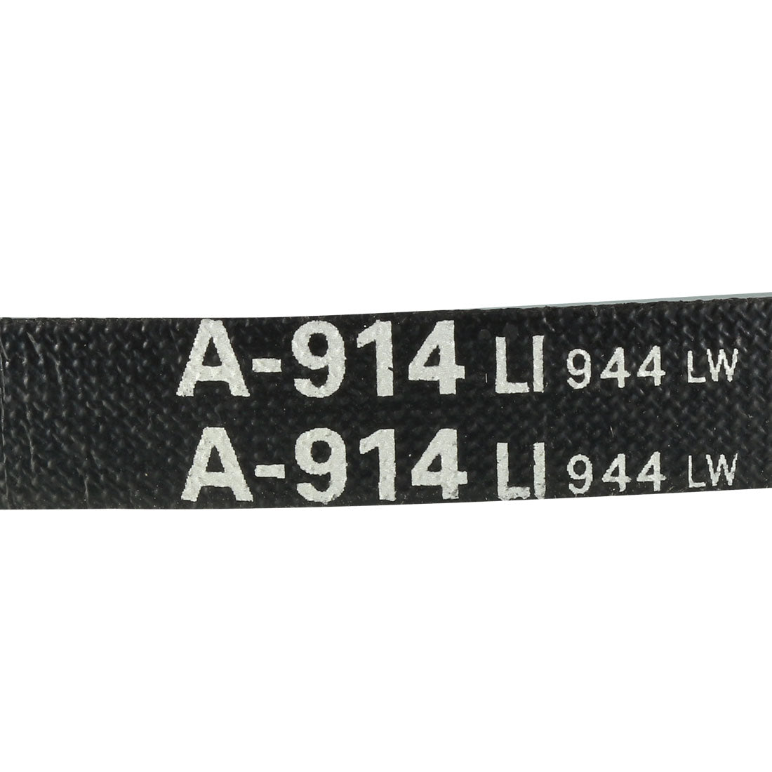 uxcell Uxcell A914 V-Belts 36" Inner Girth, A-Section Rubber Drive Belt