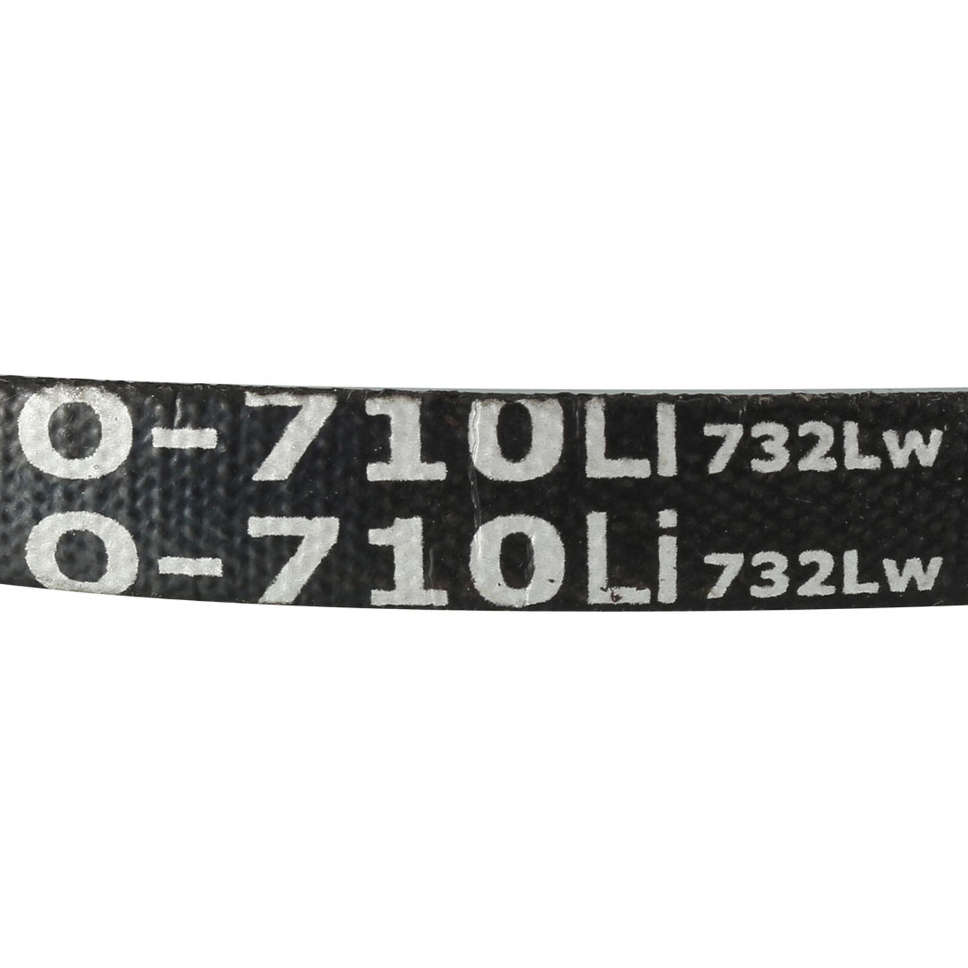 uxcell Uxcell O-710 V-Belts 710mm Inner Girth Rubber Machine Transmission Drive Belt