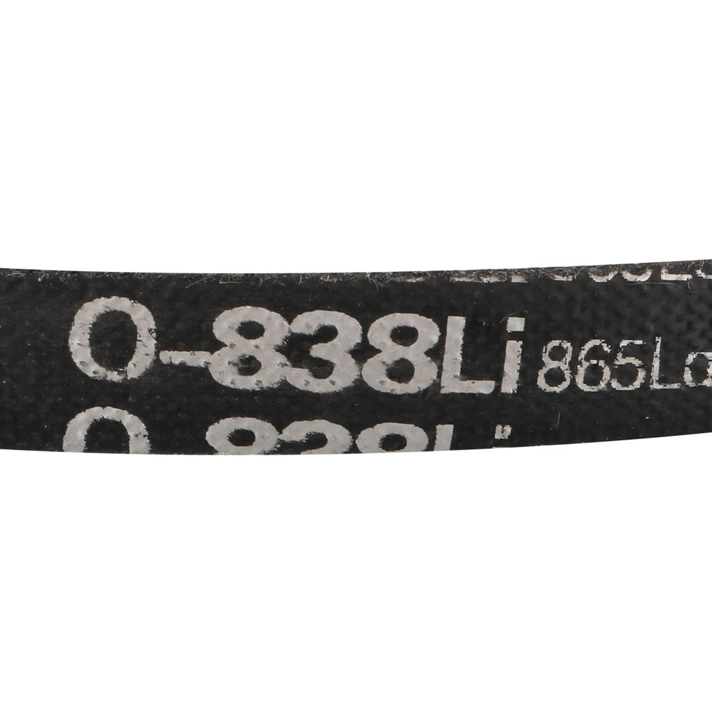 uxcell Uxcell O-838 V-Belts 838mm Inner Girth Rubber Machine Transmission Drive Belt