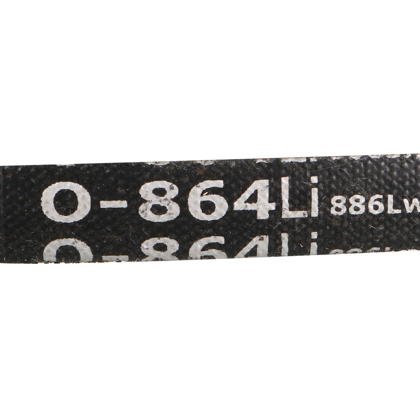 uxcell Uxcell O-864 V-Belts 864mm Inner Girth Rubber Machine Transmission Drive Belt