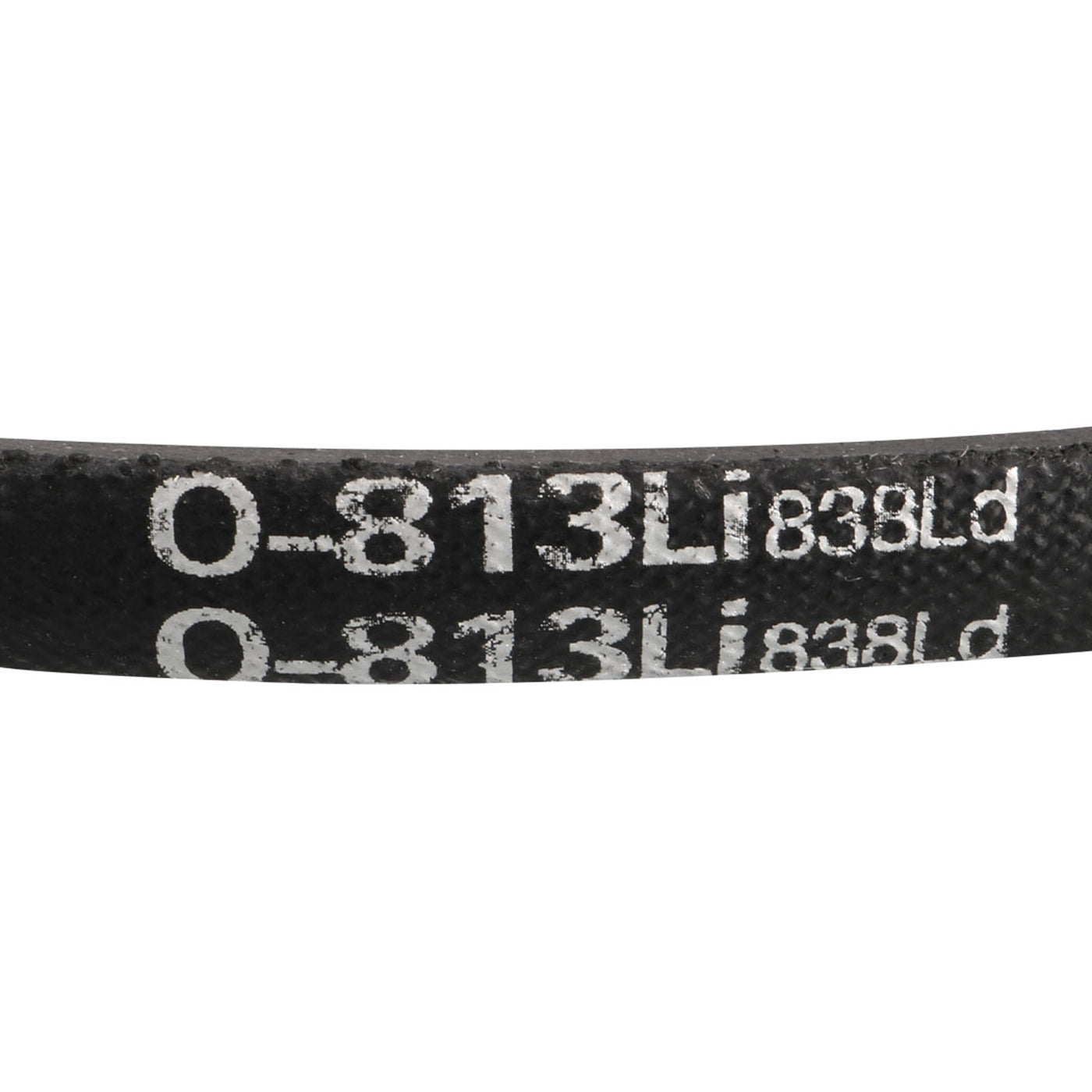 uxcell Uxcell O-813 V-Belts 813mm Inner Girth Rubber Machine Transmission Drive Belt