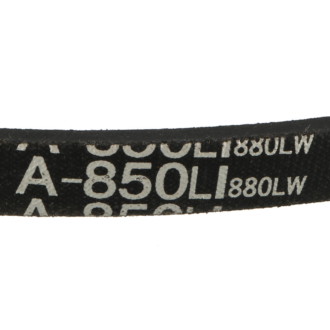 uxcell Uxcell A850 V-Belts 33.5" Inner Girth, A-Section Rubber Drive Belt