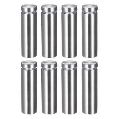 Harfington Uxcell 12x28mm Standoff Screws Stainless Steel 8 Pack