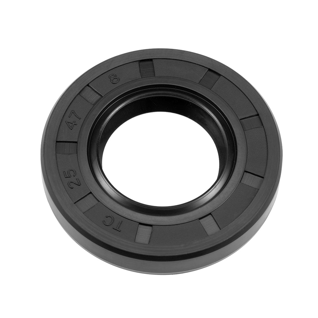 Uxcell Oil Seal, TC 32mm X 42mm X 8mm Nitrile Rubber Cover - View #2