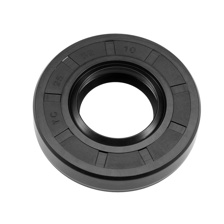 NEW TC 25X62X10 DOUBLE LIPS METRIC OIL / DUST SEAL 25mm X 62mm X - Foto 8