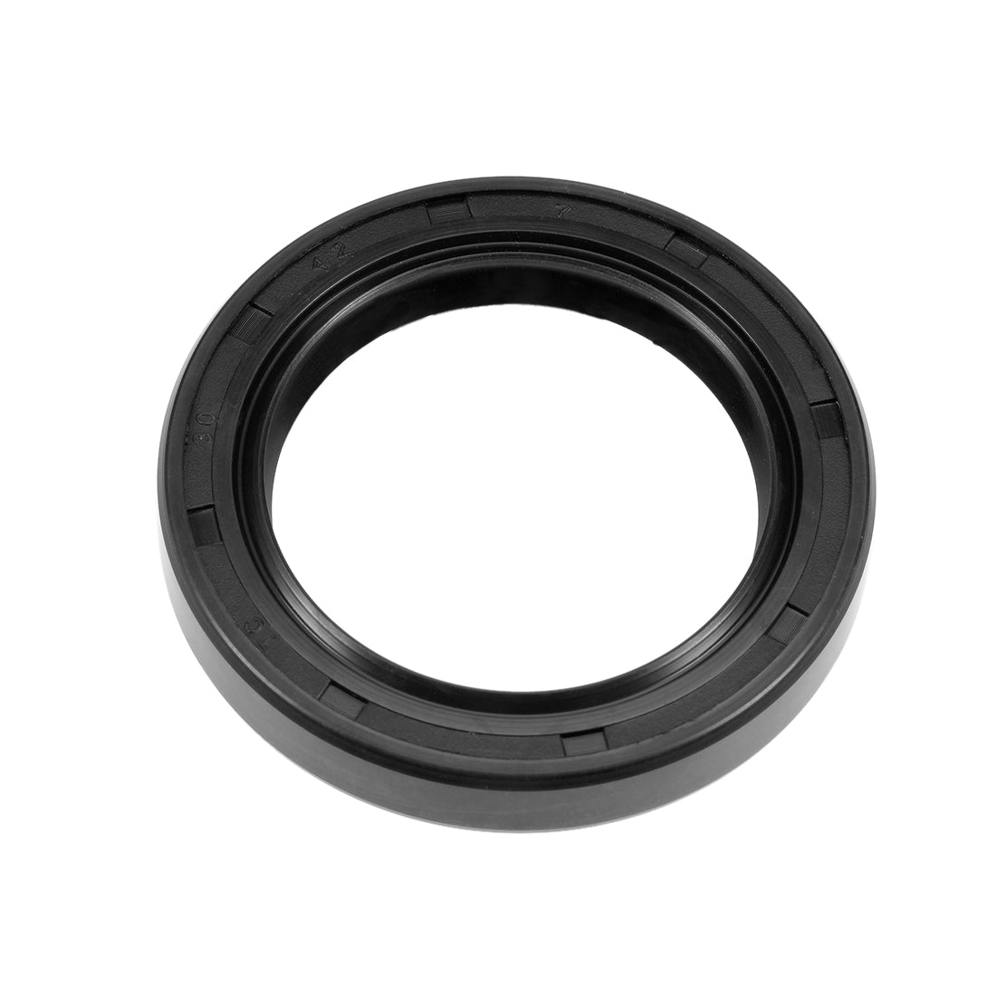 Uxcell Oil Seal, TC 32mm X 42mm X 8mm Nitrile Rubber Cover - View #9