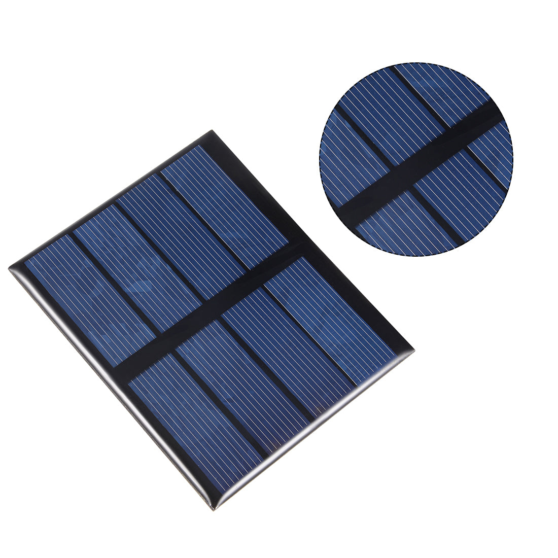 Harfington 0.6W 2V Polycry Stalline Silicon Solar Panel