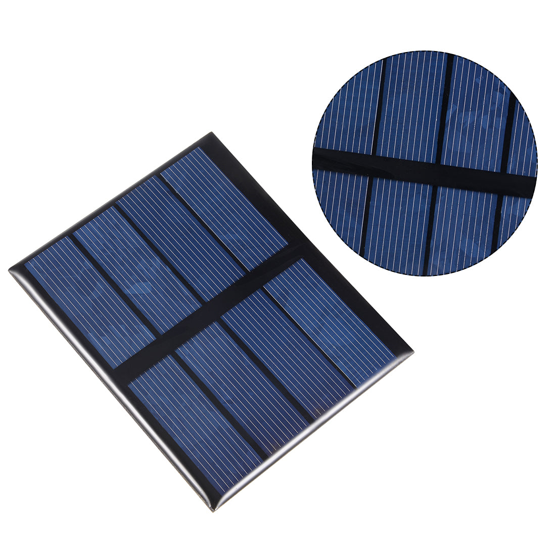 Harfington 0.6W 2V Polycry Stalline Silicon Solar Panel