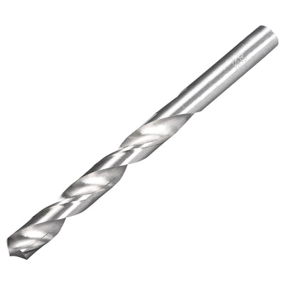 Harfington Uxcell 10.2mm Twist Drill High Speed Steel Bit HSS-4241 for Steel,Aluminum Alloy 1pcs