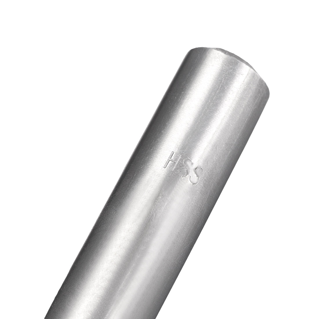 uxcell Uxcell 13mm Twist Drill High Speed Steel Bit HSS-4241 for Steel, Aluminum Alloy 1pcs