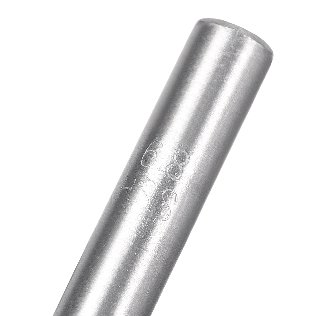 uxcell Uxcell 6.8mm Twist Drill High Speed Steel Bit HSS-4241 for Steel,Aluminum Alloy 1pcs