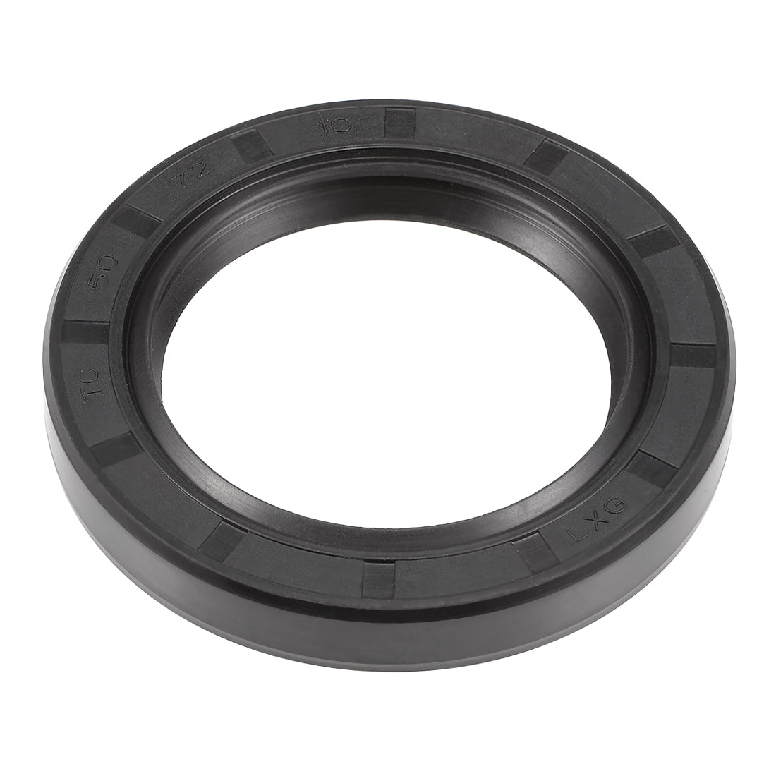 AVX TC34x72x10 Shaft Oil Seal – Rubber Lip 34mm ID X 72mm OD X 10mm Thick – Metric