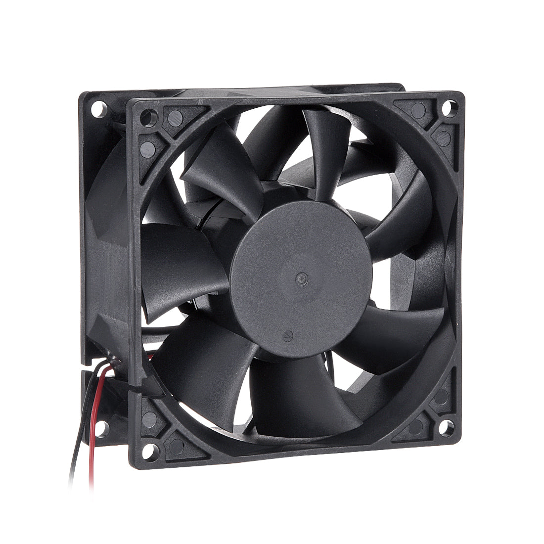 uxcell Uxcell SNOWFAN Authorized 92mm x 92mm x 38mm 48V Brushless DC Cooling Fan #0336