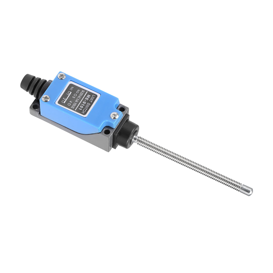 Produktbild von Sourcing Map 4x Endschalter ME-9101 Mit Flexiblem Federarm - DPST 1NO+1NC 250V