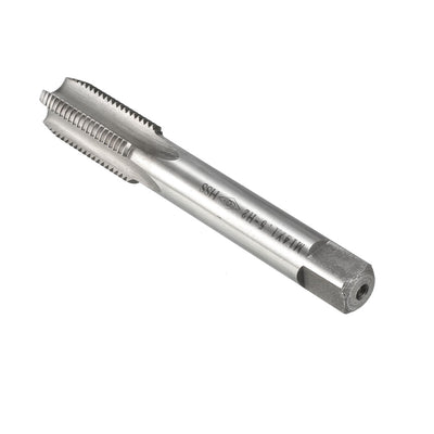Harfington Uxcell Metric Machine Tap Straight Flute Thread Tapping DIY Tool