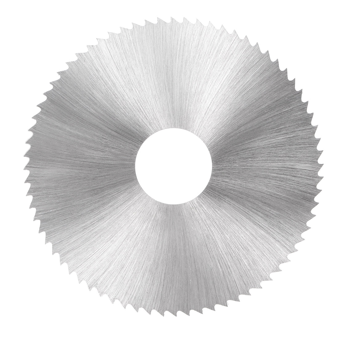 Uxcell Uxcell HSS Saw Blade, 63mm 72 Tooth Circular Cutting Wheel 1.5mm Thick w 16mm Arbor