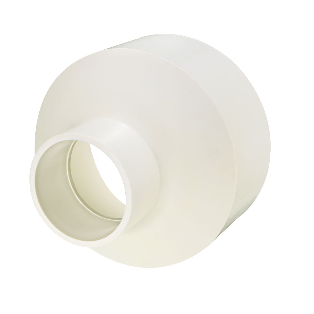 uxcell Uxcell 110mm x 50mm PVC Reducing Coupling Hub by Hub Pipe Fitting Adapter Connector
