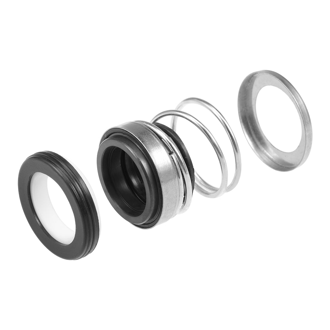 uxcell Uxcell Mechanical Shaft Seal Replacement for Pool Spa Pump 108-16