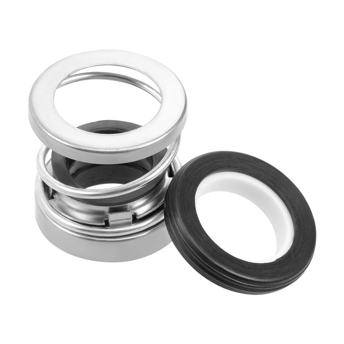 uxcell Uxcell Mechanical Shaft Seal Replacement for Pool Spa Pump 108-16