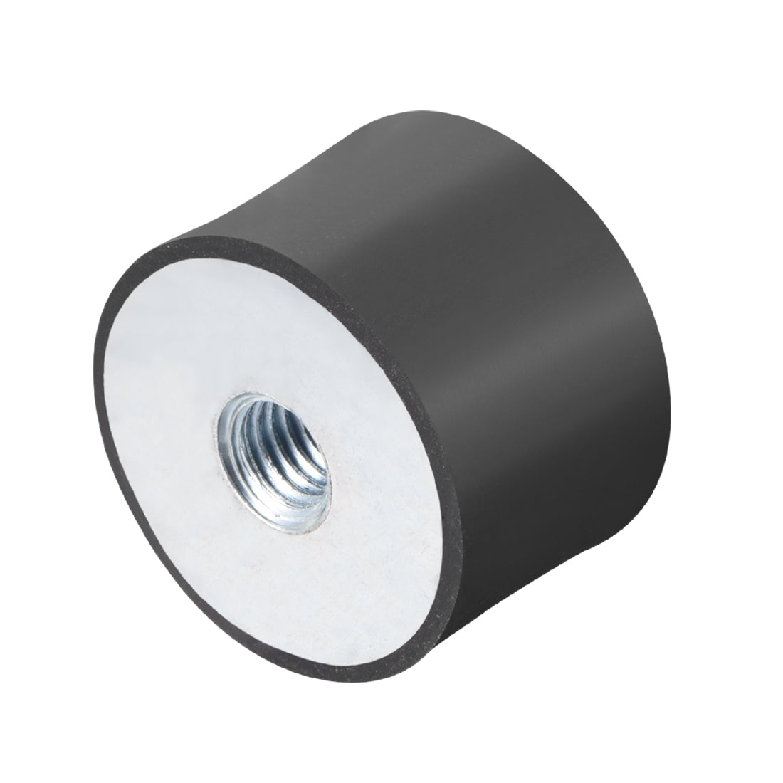Uxcell 30 x 20mm M8 Thread Female Rubber Mounts,Silentblock Base Block ...