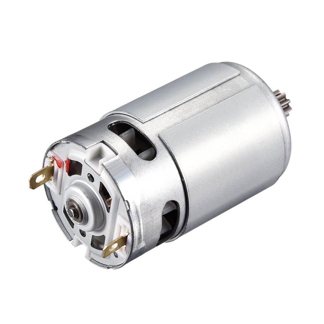 uxcell Uxcell DC 21V 22500RPM Electric Gear Motor 9 Teeth for Various Cordless Screwdrive