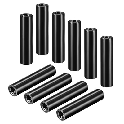 Harfington Uxcell 10pcs Round Aluminum Standoff Column Spacer for RC Airplane