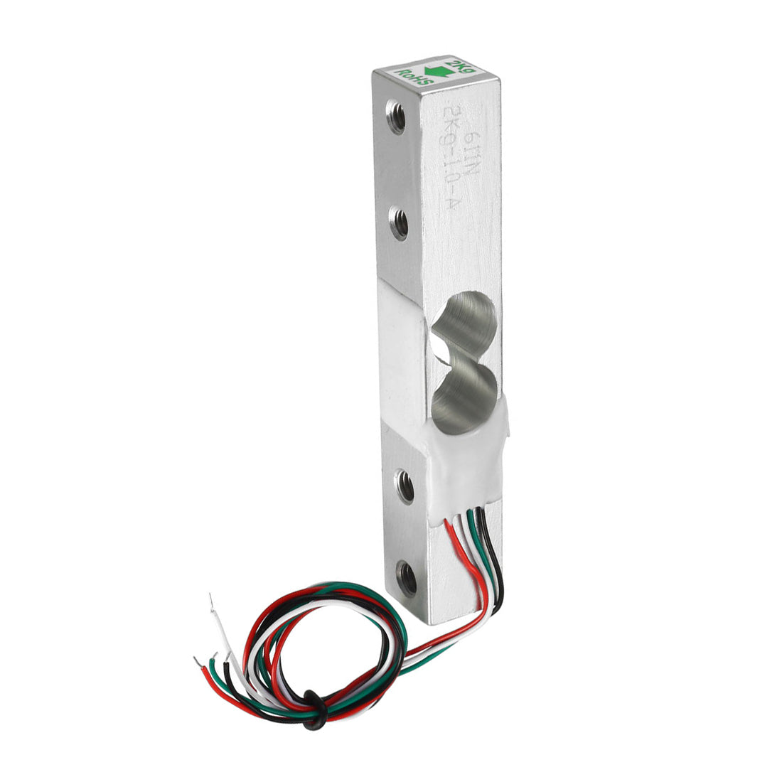 Uxcell 2kg Weighing Electronic Balance Wired Load Cell Weighing Sensor ...