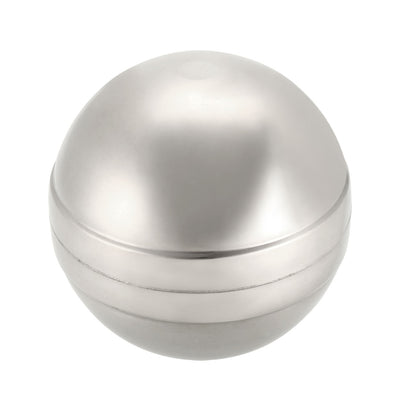 Harfington Uxcell 100mm/3.94inch M6 Stainless Steel Float Switch Floating Ball