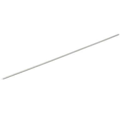 Harfington Uxcell Extended Tension Spring Wire Diameter 0.016", OD 0.16", Free Length 11.81"