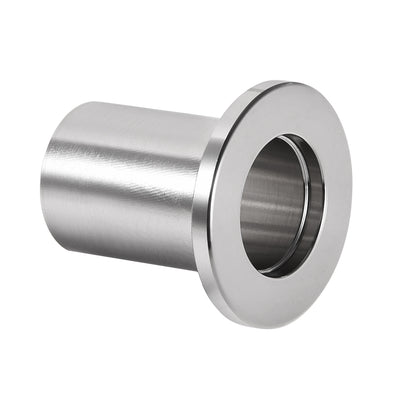 Harfington Uxcell 304 Stainless Steel Fitting Long Weld Clamp Ferrule Fits  Clamp 19x30mm