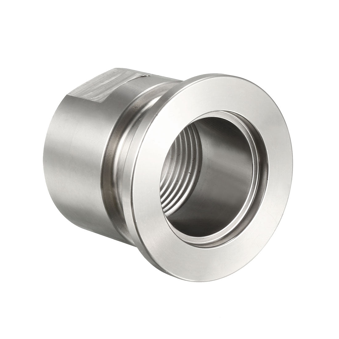 uxcell Uxcell Pipe Fitting KF25 Female Threaded 3/4 PT to  Clamp OD 40mm Ferrule