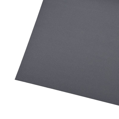 Harfington Uxcell Waterproof Sandpaper, Wet Dry Sand Paper Grit of 600, 11 x 9inch 5pcs