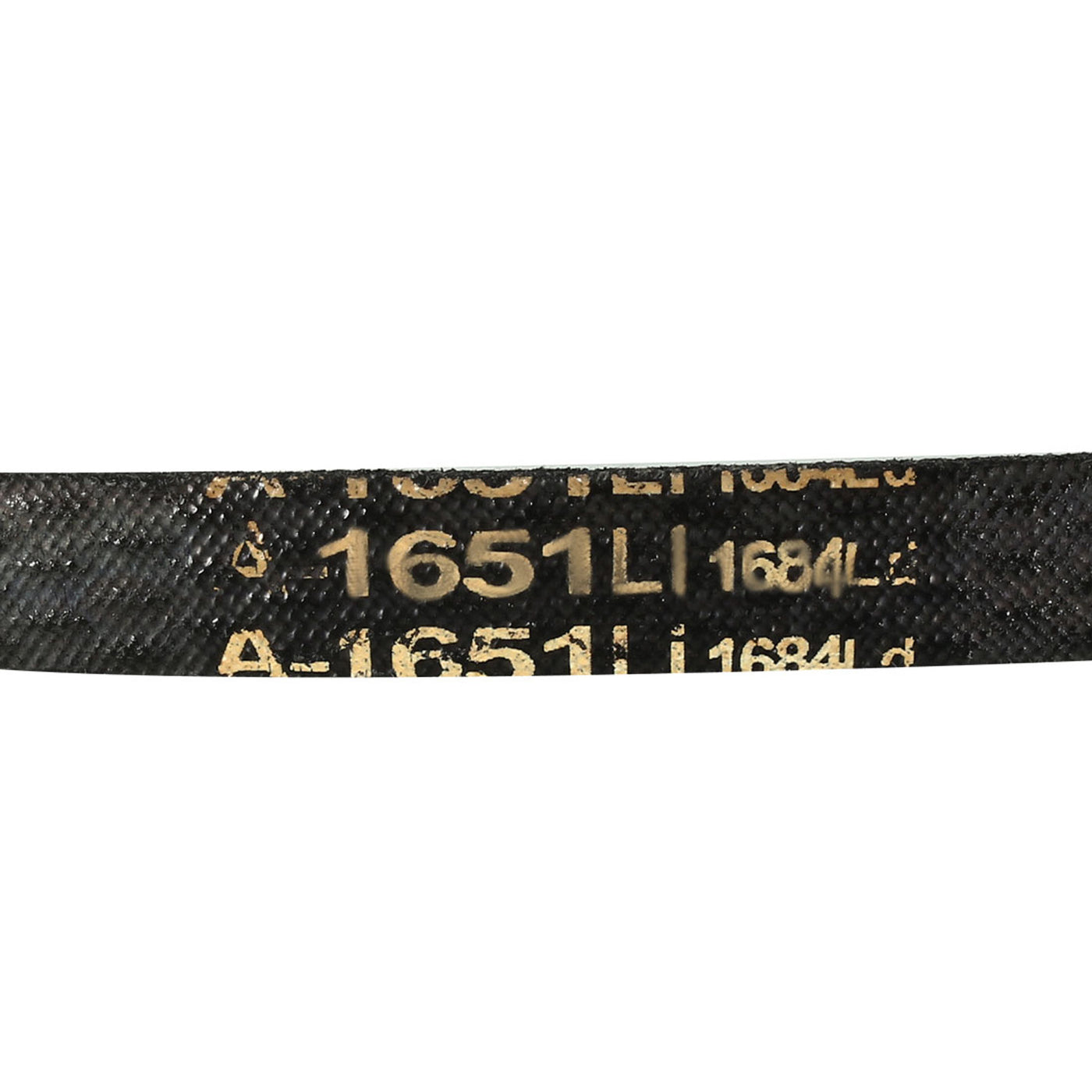 uxcell Uxcell A-1651/A65 Drive V-Belt Inner Girth 65-inch Industrial Rubber Transmission Belt