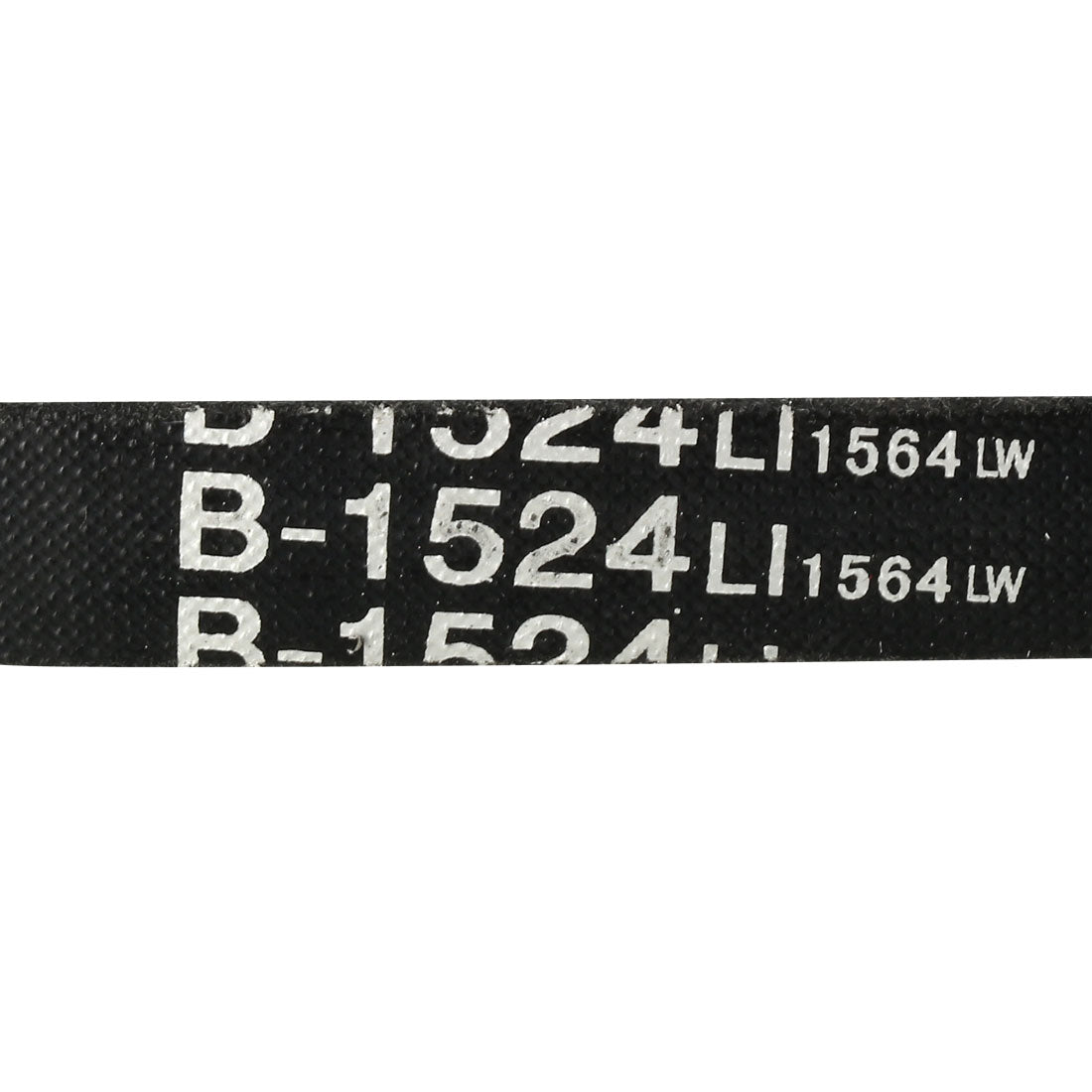 uxcell Uxcell B-1524/B60 Drive V-Belt Inner Girth 60-inch Industrial Rubber Transmission Belt