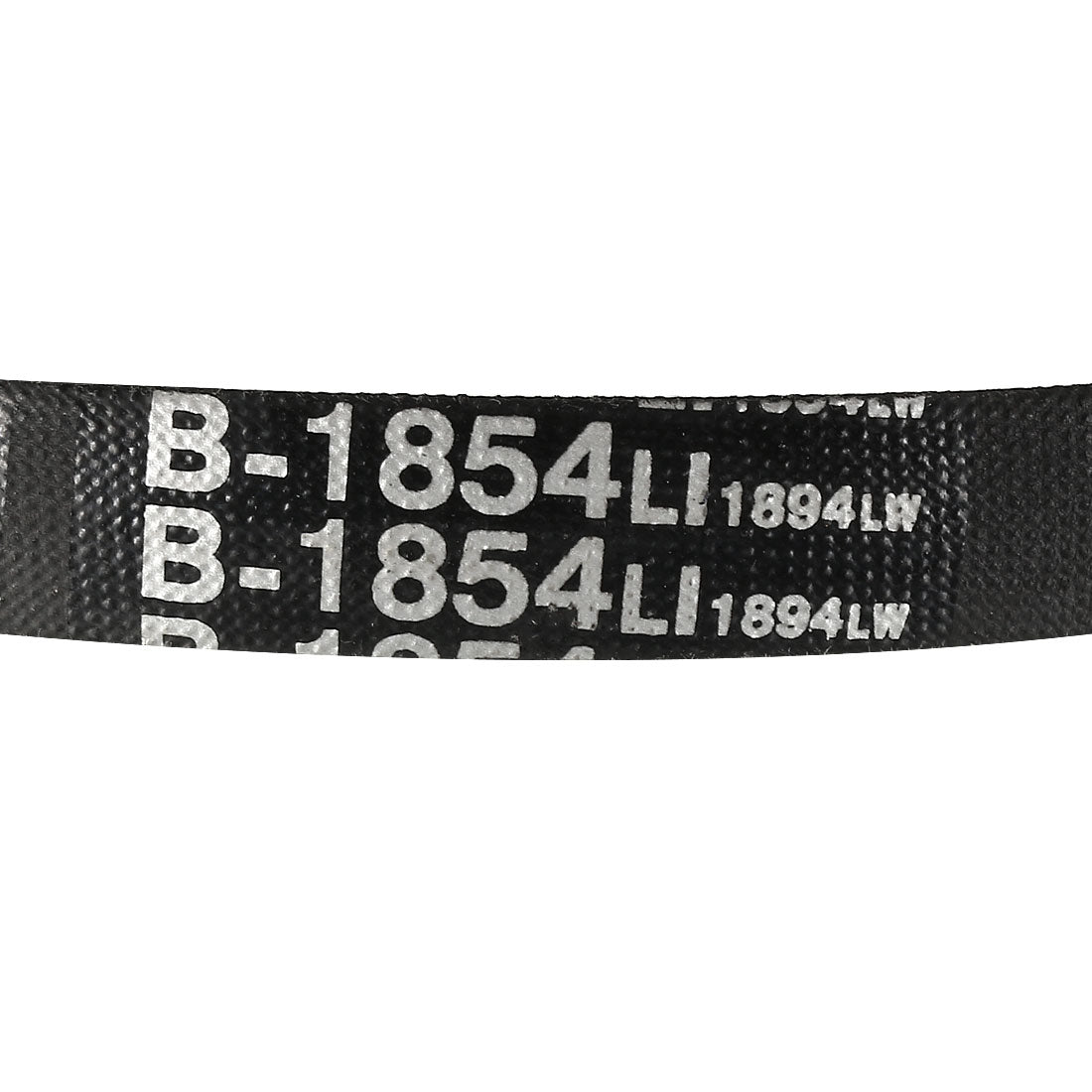 uxcell Uxcell B-1854/B73 Drive V-Belt Inner Girth 73-inch Industrial Rubber Transmission Belt