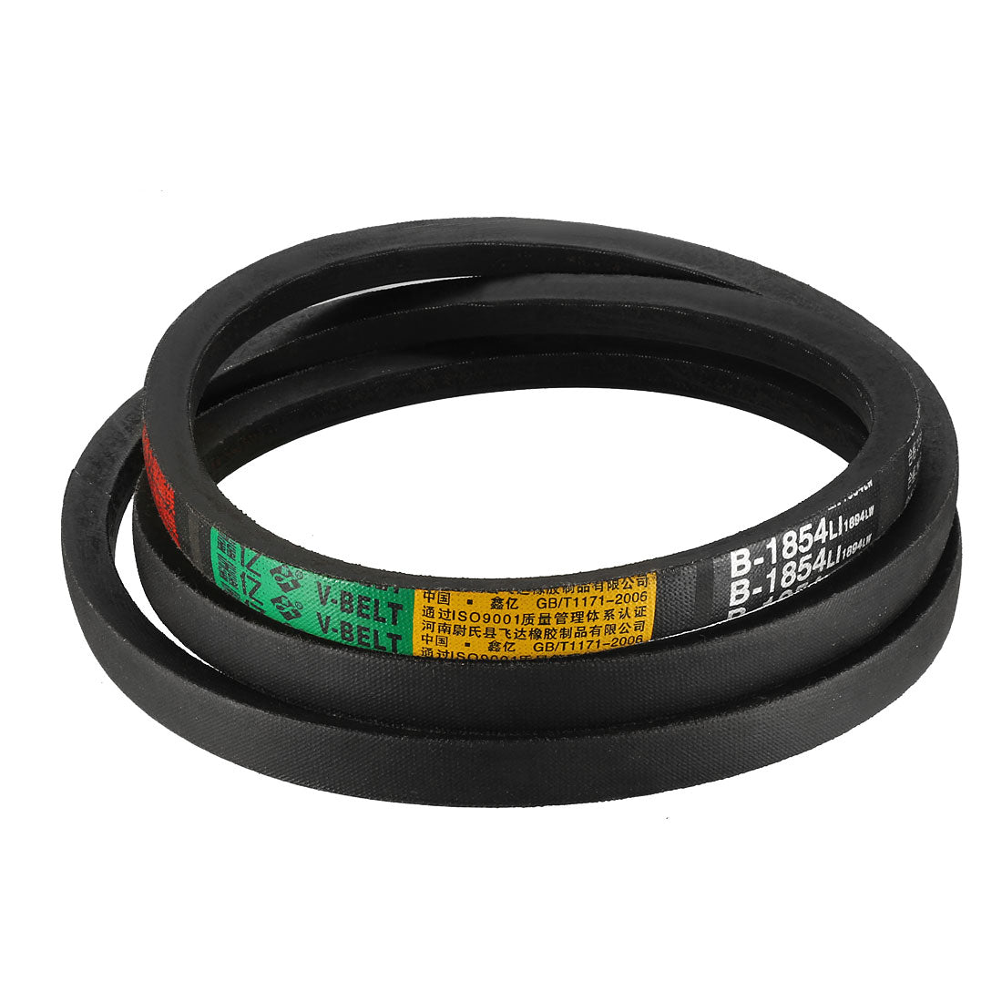 Uxcell B-1854/B73 Drive V-Belt Inner Girth 73-inch Industrial Rubber ...
