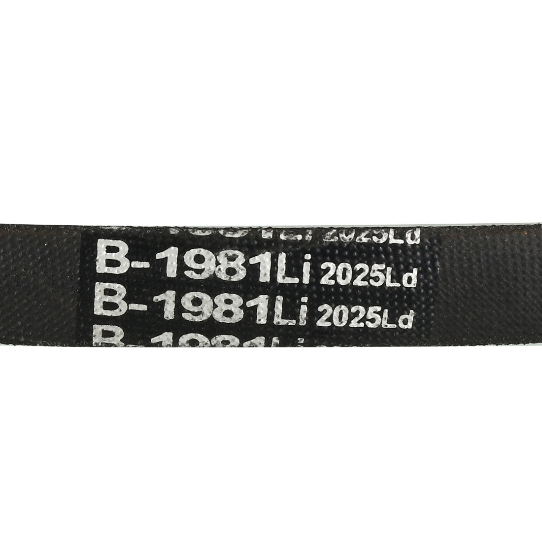 uxcell Uxcell B-1981/B78 Drive V-Belt Inner Girth 78-inch Industrial Rubber Transmission Belt
