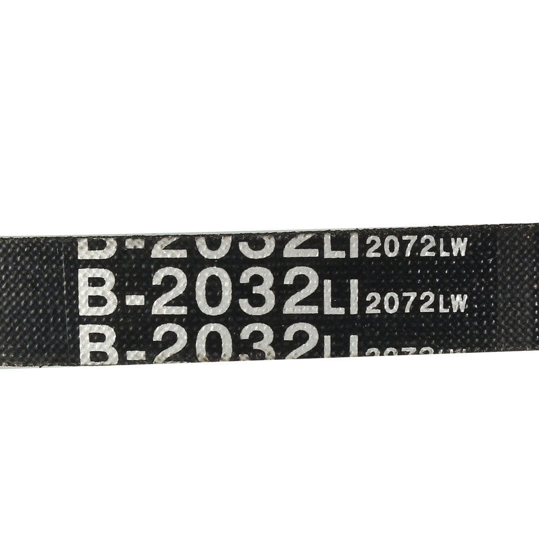 uxcell Uxcell B-2032/B80 Drive V-Belt Inner Girth 80-inch Industrial Rubber Transmission Belt